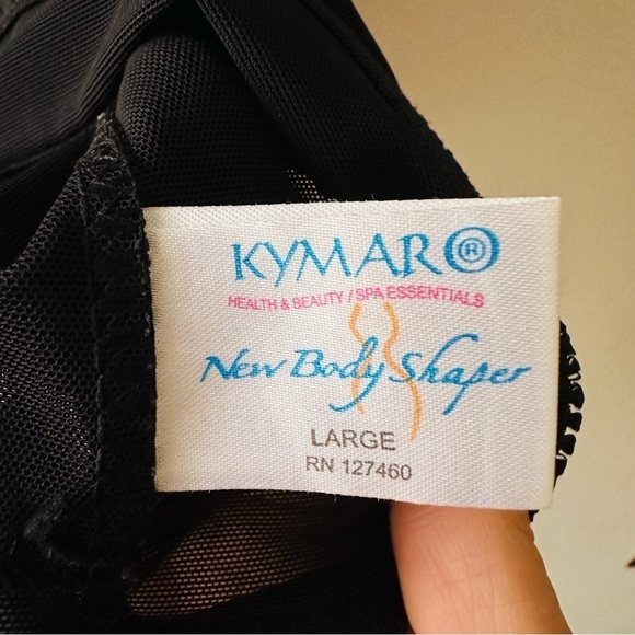 COPY - Kymaro Body Shaper Beauty Spa Essentials L post surgical support - Picture 2 of 5